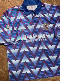 Image 1 of Player Issue 1993/94 Super League Home Shirt XL
