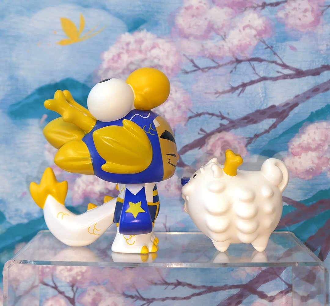 Dragon Boy Super WARRIOR / SDCC Exclusive