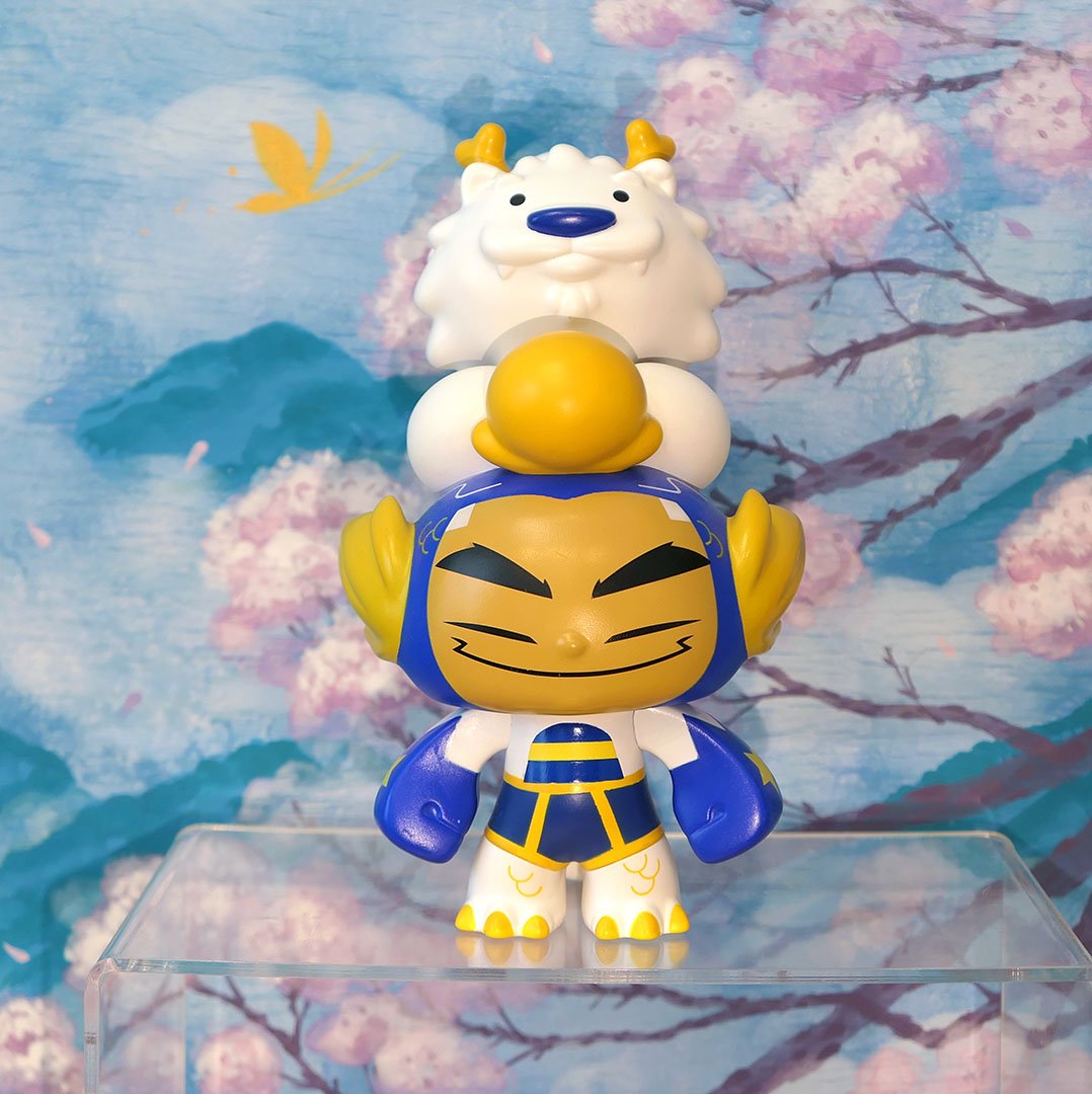 Dragon Boy Super WARRIOR / SDCC Exclusive
