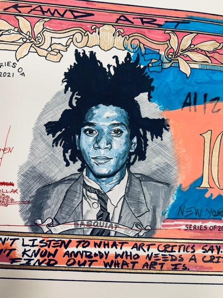 Image of Basquiat 