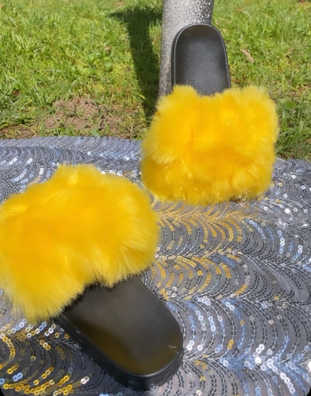 Image of “Lengthy Lady Slides” (Summer 2021)
