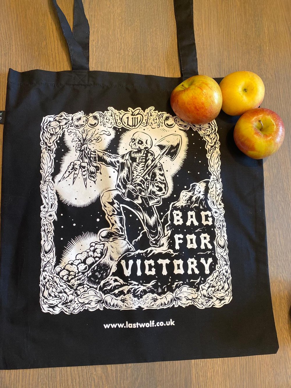 Bag For Victory