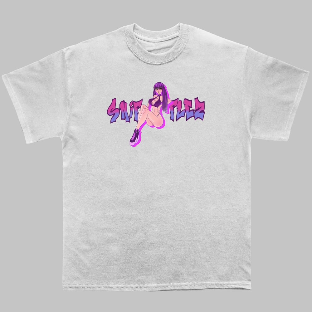 Image of SNIFFLEZ TEE