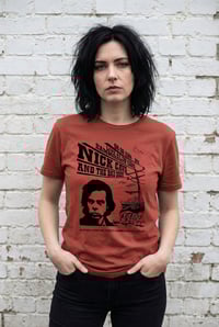 Image 1 of Camiseta Nick Cave