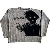 I'M TROUBLE M/L