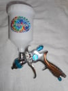 HVLP SPRAY GUN 1.3mm TIP