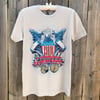 50th Smithville Fiddlers' Jamboree Official Commemorative Tee- Sand