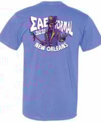 Image 2 of 2021 Formal T-Shirt