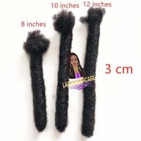 Must purchase in person 10inch Wick loc extensions 