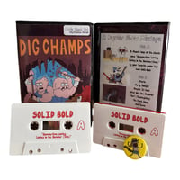 Image 4 of Dig Champs Cassette - Slim