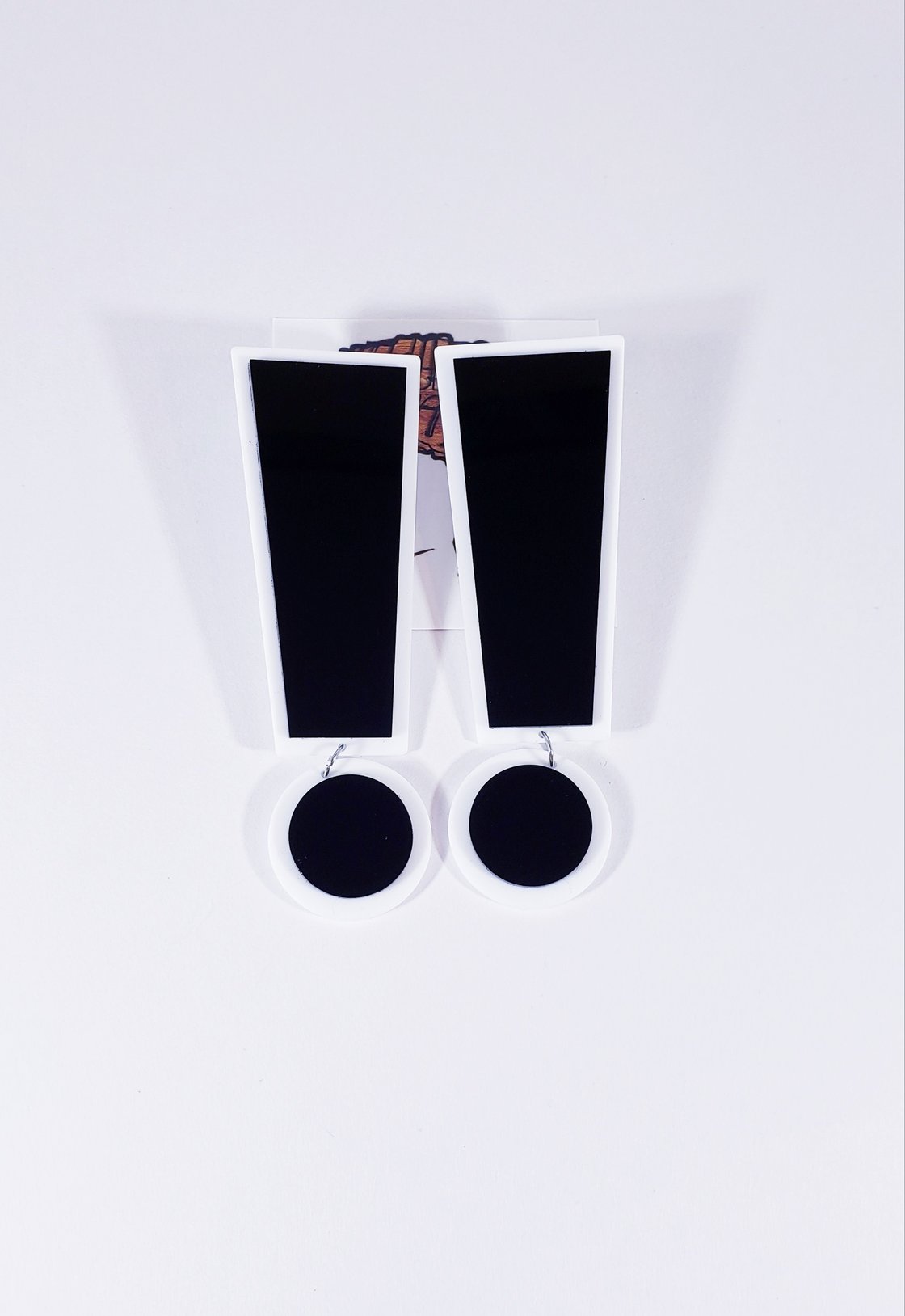 Image of Exclamation Earrings