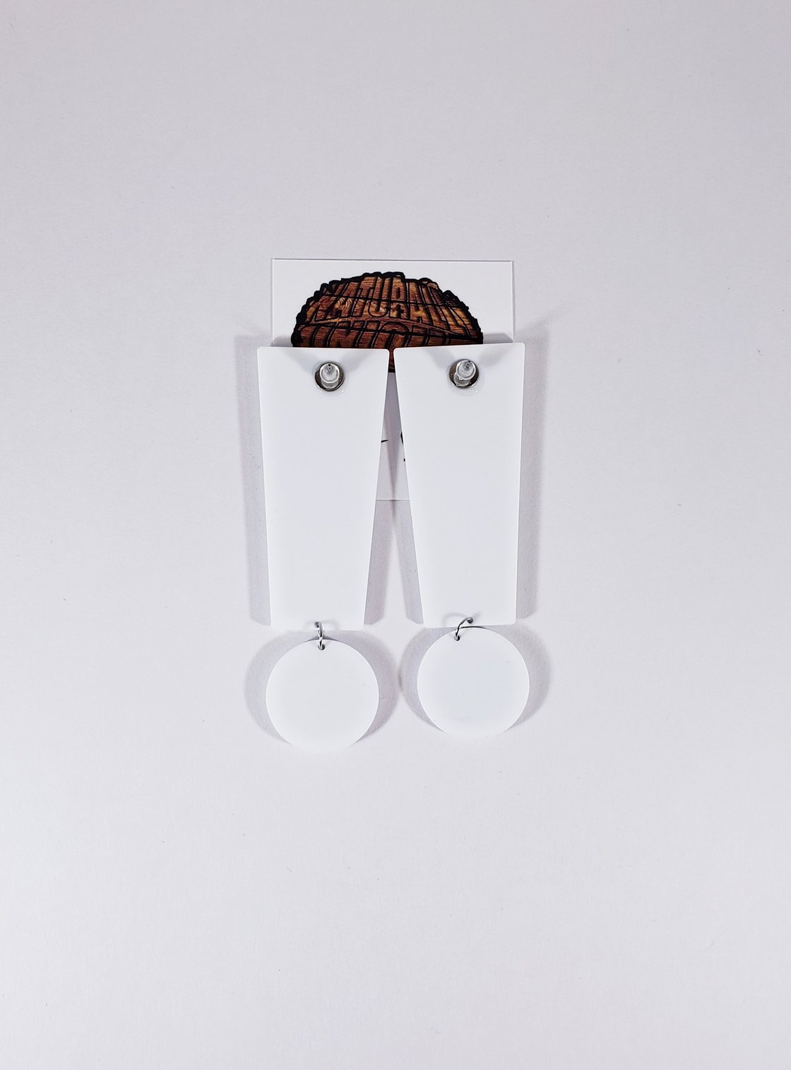 Image of Exclamation Earrings