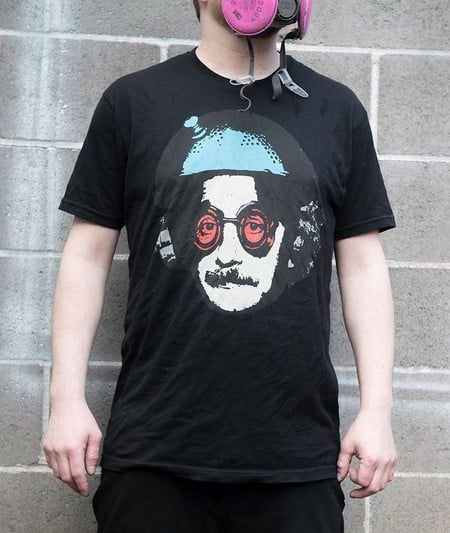 Image of Einstein Experiment- T-shirt