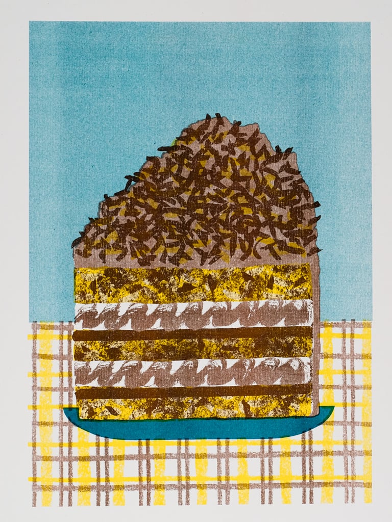 Triple Choc Slice