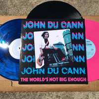 Image 4 of JOHN DU CANN - Triple Play bundle 3 LPs