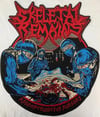 Reconstructive Surgery Embroidered Backpatch 