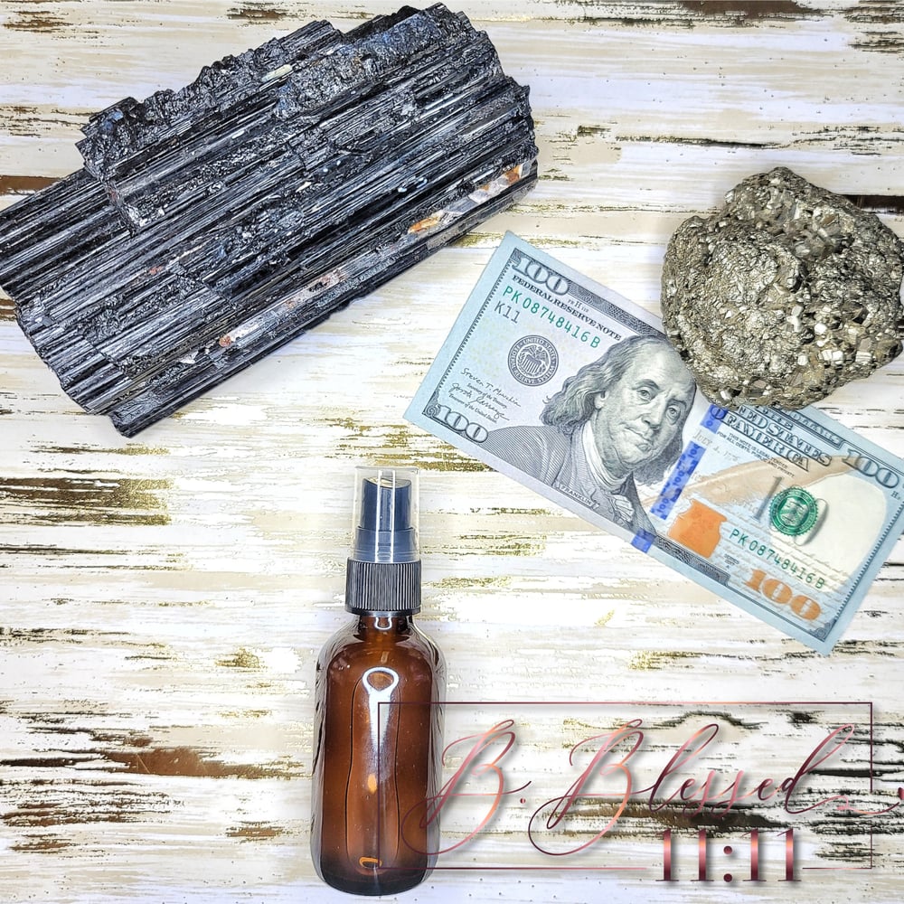 Image of Blessings and Protection Spray 