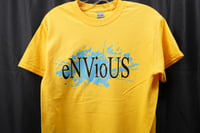 Image 3 of Invincible2 - Blue paint/Black font
