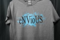 Image 2 of Cool Gray2 - Blue paint/Black font