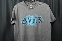 Image 3 of Cool Gray2 - Blue paint/Black font
