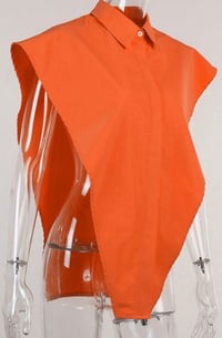 Image 2 of Neck Tie Top 