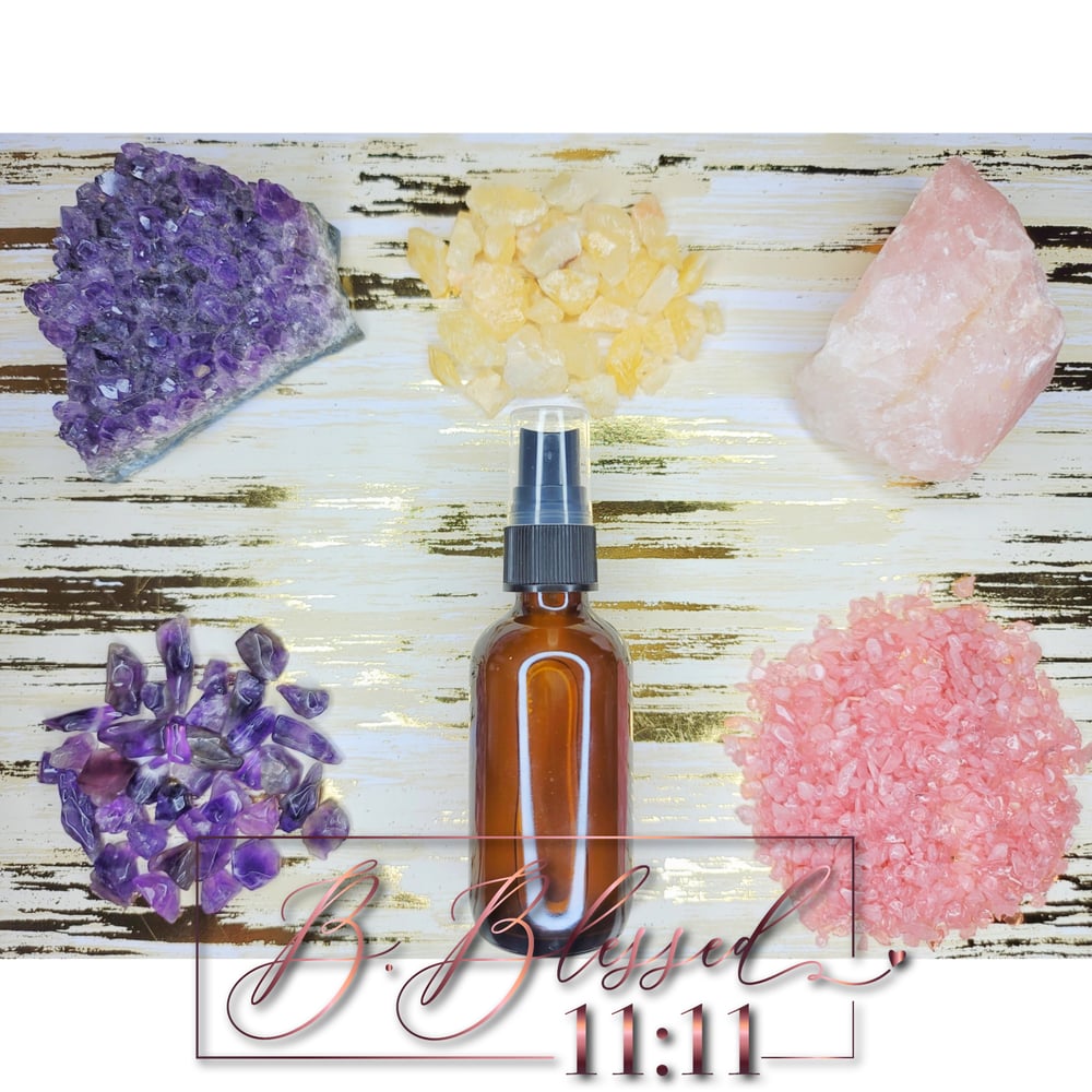 Image of Bad B**** Self Love, Confidence and Healing Spray