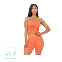 Image 1 of All Ruched Up 