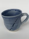 blue cup 