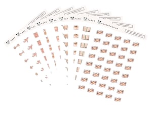 Image of A Paperella Story Transparent Icons