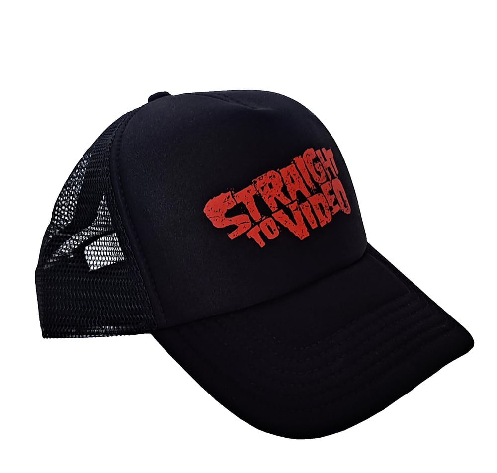 Image of Classic Logo Trucker Cap
