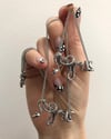 SNAKE WRAP AROUND NECKLACE 