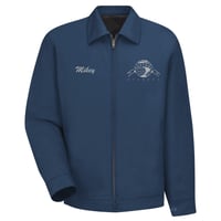 Image 2 of Daptone Logo Embroidered Work Jacket