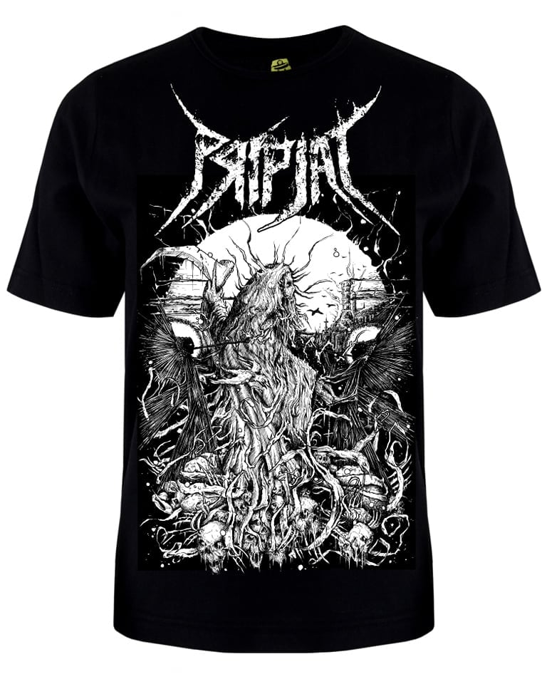 Image of The Pripjat Prophecy Shirt