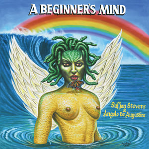 Image of Sufjan Stevens & Angelo De Augustine - A Beginner's Mind