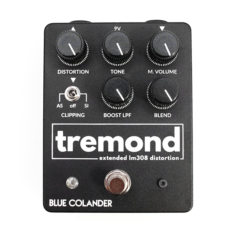 Image of Tremond - distortion & overdrive