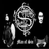 Isataii - Man of Sin CD/CS ABM-03