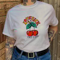 Image 1 of Lovesick Cherry Tee