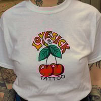 Image 3 of Lovesick Cherry Tee