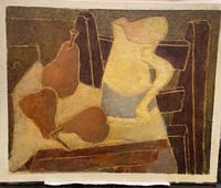Image 1 of “3 Pears and a Pitcher”