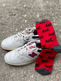 Image 4 of RSL. SCRIPT SOCKS