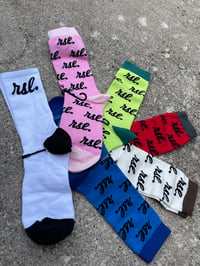 Image 1 of RSL. SCRIPT SOCKS