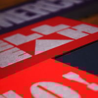 Image 5 of Note postcards | letterpress | silver