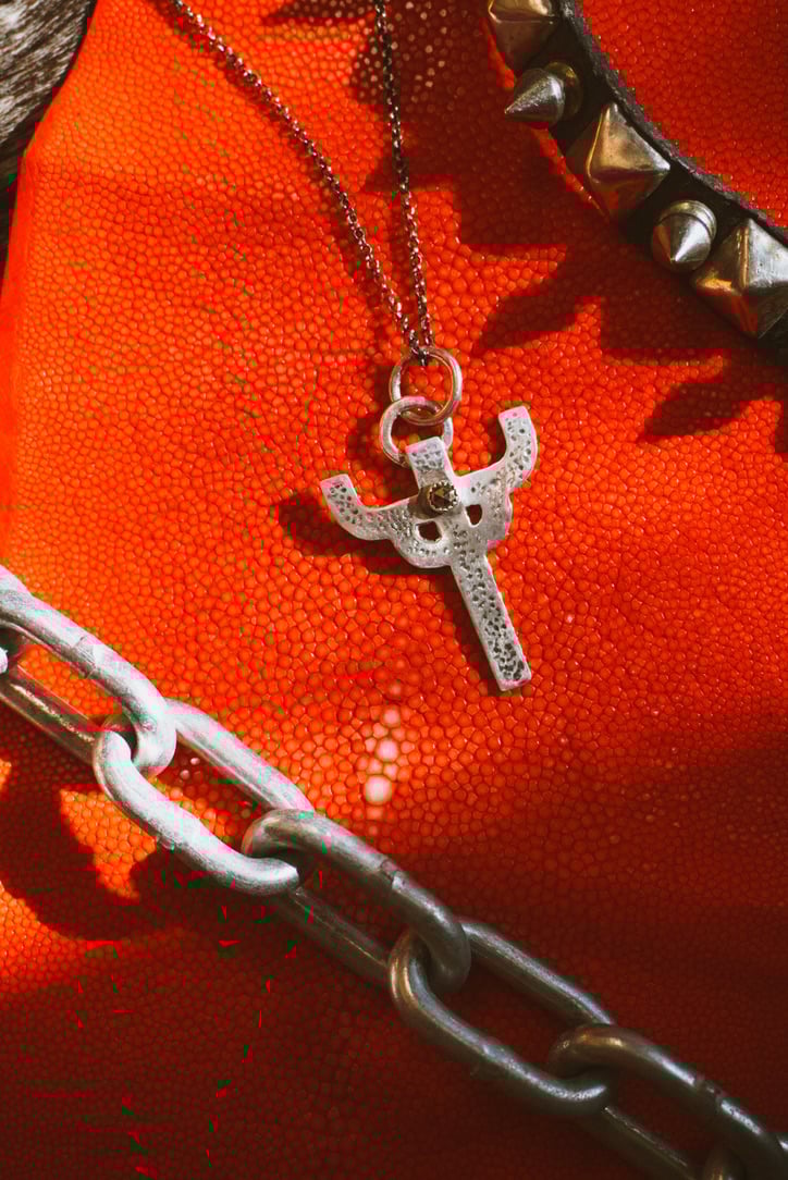 Made to Order Judas Priest Pendants Image 3