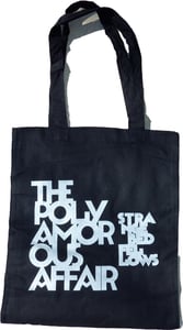 Image of Reusable Canvas Bag - The Polyamorous Affair, Strange Bedfellows