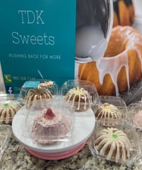 Mini Bundt's