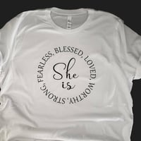 Image 10 of Statement tees