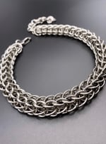 Persian Necklace | Hydra Hammer Armory Persian Necklace | Hydra Hammer Armory