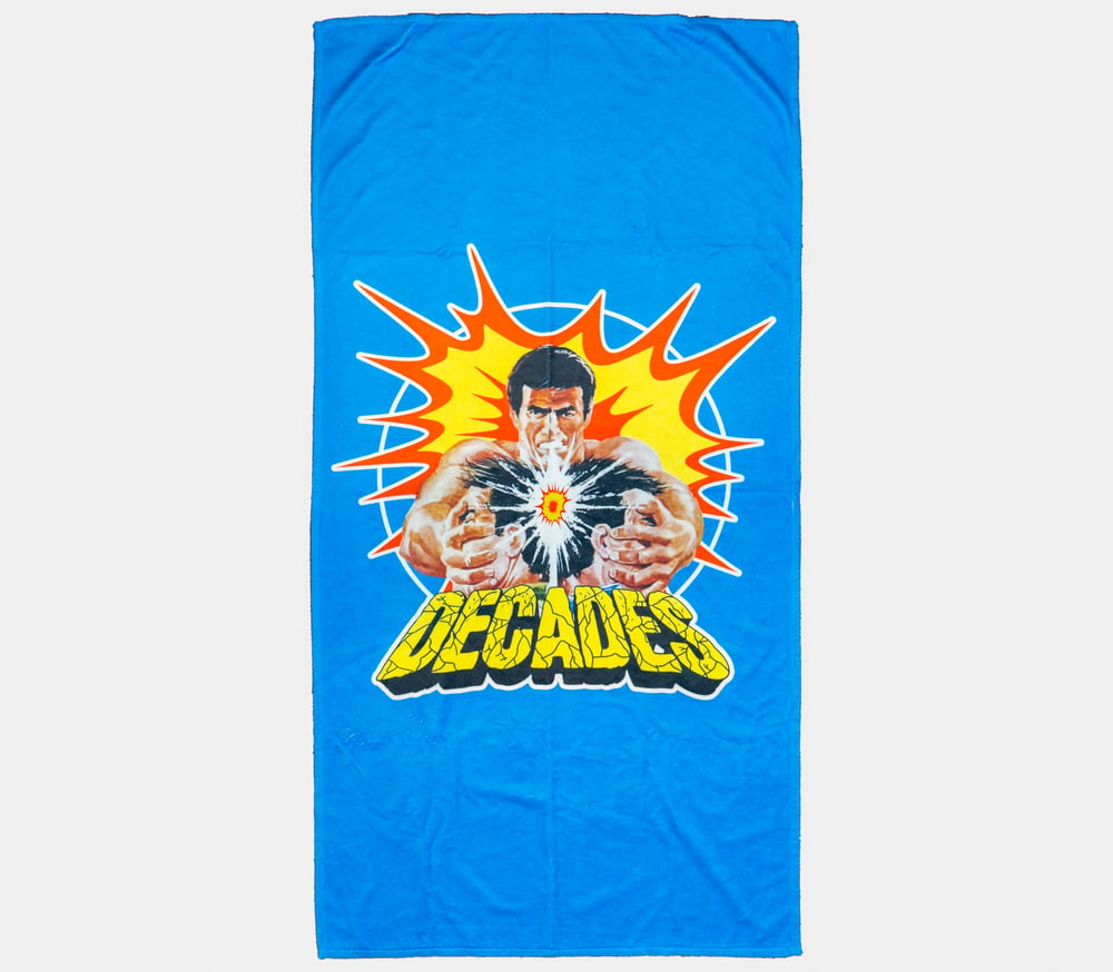 Image of Headbuster Beach Towel