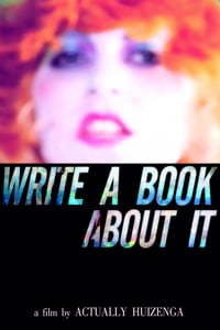Image of Write a Book About It - DVD  - Limited Edition