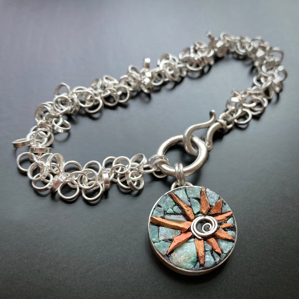 Image of Sun Ringlet Bracelet 